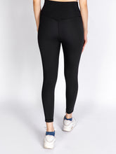 Ultra Push Up Black Leggings