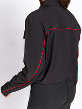 Black Easy Move Jacket