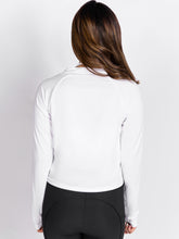 Pace Full Sleeve Top White