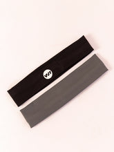 Grey Hairband
