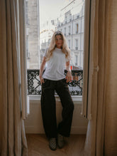 Coffee Bean Signature Logo Trousers