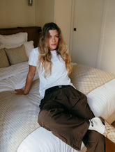 Coffee Bean Signature Logo Trousers