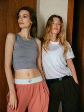 Rose Signature Logo Trousers