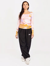 Black Easy Move Joggers