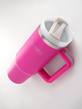 Barbie Pink Steel Tumbler