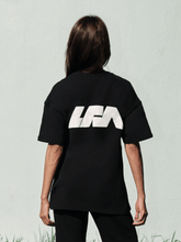 Black Heavyduty Tee
