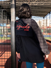 Black Match Point Jacket