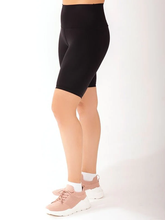 Black Biker Shorts