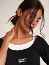 Double Layer Cotton Shirt