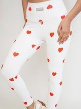 Ultra Push Up Heart Leggings