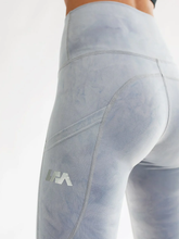 Cloud Silver Leggings
