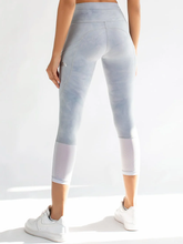 Cloud Silver Leggings