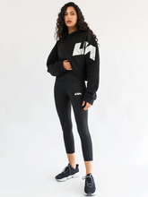 Compression Swift Black Leggings