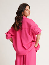 Hot Pink Track Jacket