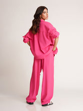 Hot Pink Tracksuit