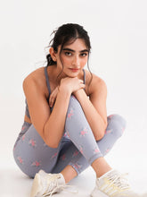 Ultra Push Up Lavender Field Leggings