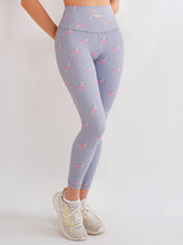 Ultra Push Up Lavender Field Leggings