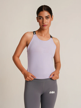 Lilac Airbrush Tank
