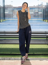 Navy Court Club Sweatpants