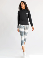 Power Up Half Zip Top