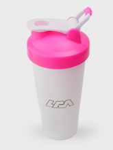 Shaker Bottle White