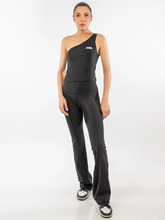 Shimmer One Shoulder Top