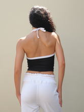 Signature Logo Halter Top