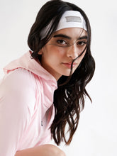 Soft Rib Bright White Hairband