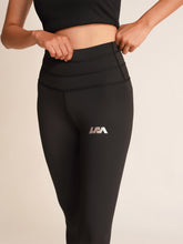 Triple Waistband Leggings