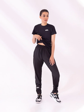 Train Black T-Shirt