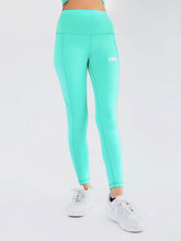 Ultra Impact Mint Green Leggings