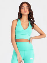 Ultra Impact Mint Green Sports Bra