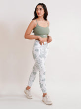 Ultra Push Up Sage Palm Beach Leggings
