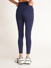 Ultra Push Up Navy Blue Leggings