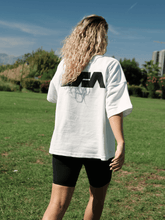 White Heavyduty Tee