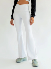 White Sport Movement Pants