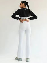White Sport Movement Pants
