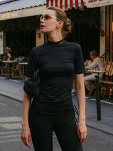 Black Body Tee