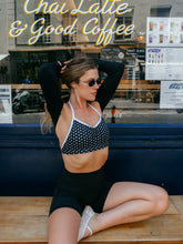 Black Seamless Ultra Flex Shorts