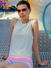 Butter Yellow Tank