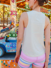 Butter Yellow Tank