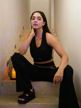 Black Rib Set
