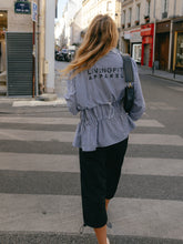 Gingham Studio Jacket