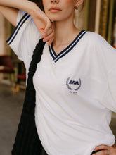 Jersey Laid Back Tee