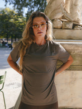 Khaki Mens Tee