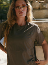 Khaki Mens Tee