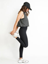 Black Logo Cap