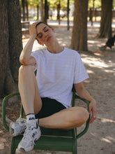 White Mens Tee
